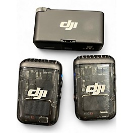 Used DJI MIC 2 Lavalier Wireless System