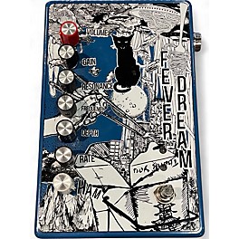 Used Pine Box Customs And Mask Audio Fever Dream Effect Pedal