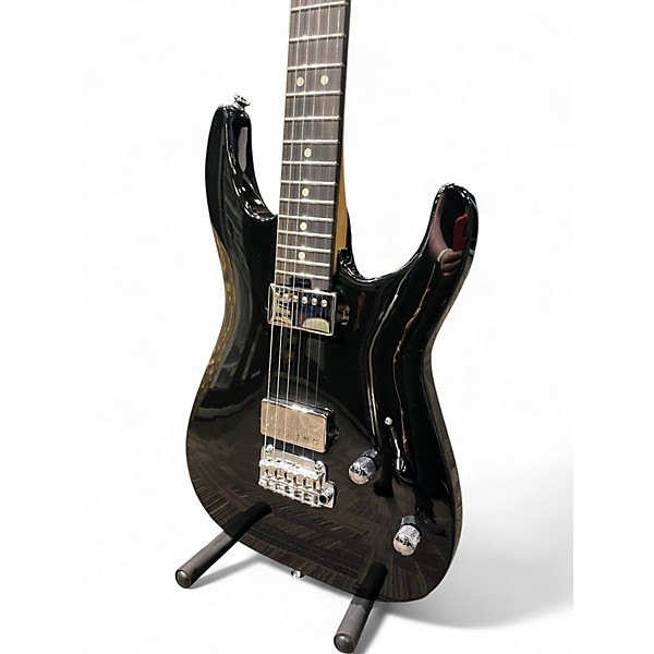 Used 2024 Charvel Super-Stock DKA22 Black Solid Body Electric Guitar