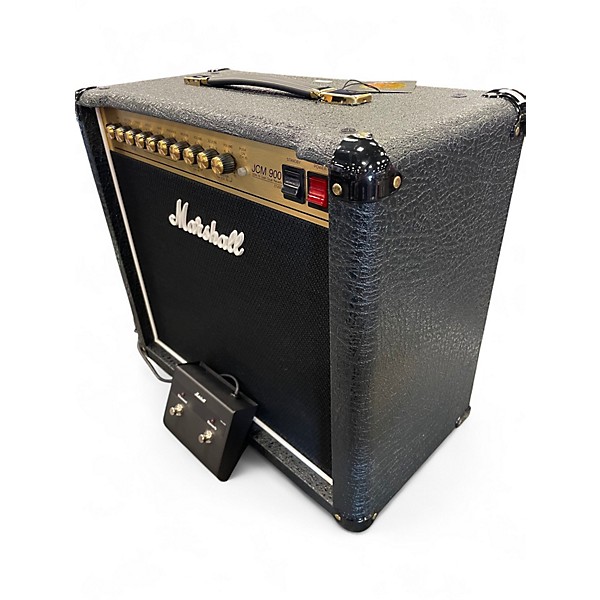 Used Marshall JCM900 Studio SN20C Tube Guitar Combo Amp