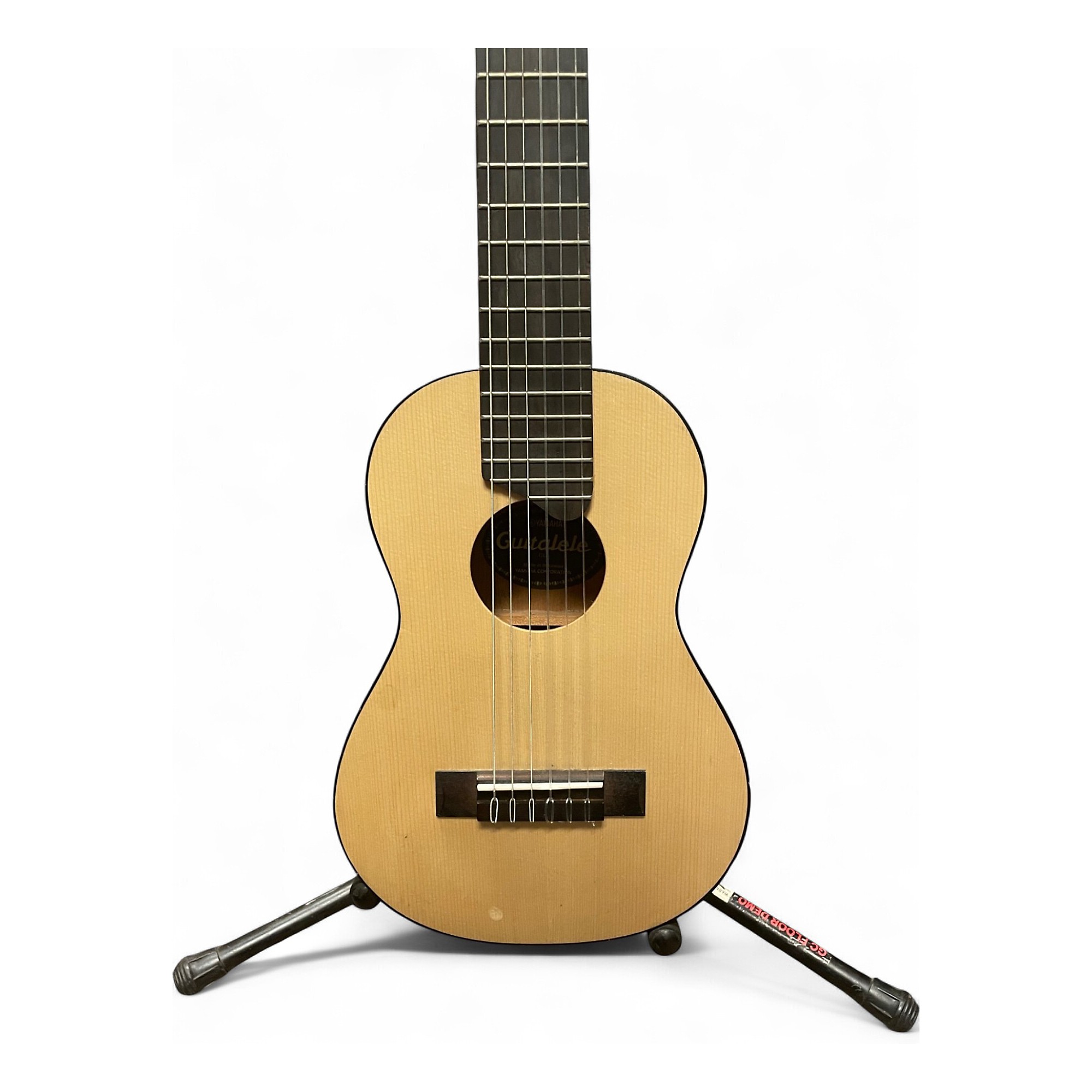 YAMAHA ギタレレ　GL-1 Guitalele - Overview - Classical & Nylon - Guitars, Basses