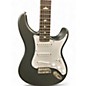 Used 2024 PRS Silver Sky John Mayer Signature Faded Black Tee Satin Solid Body Electric Guitar