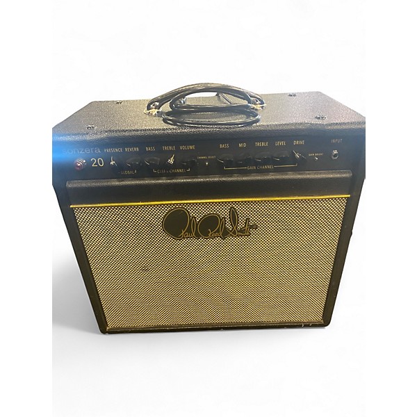 Used PRS Sonzera 20 Tube Guitar Combo Amp