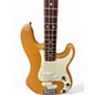 Vintage 1983 Fender precision bass elite Natural Electric Bass Guitar