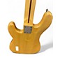 Vintage 1983 Fender precision bass elite Natural Electric Bass Guitar