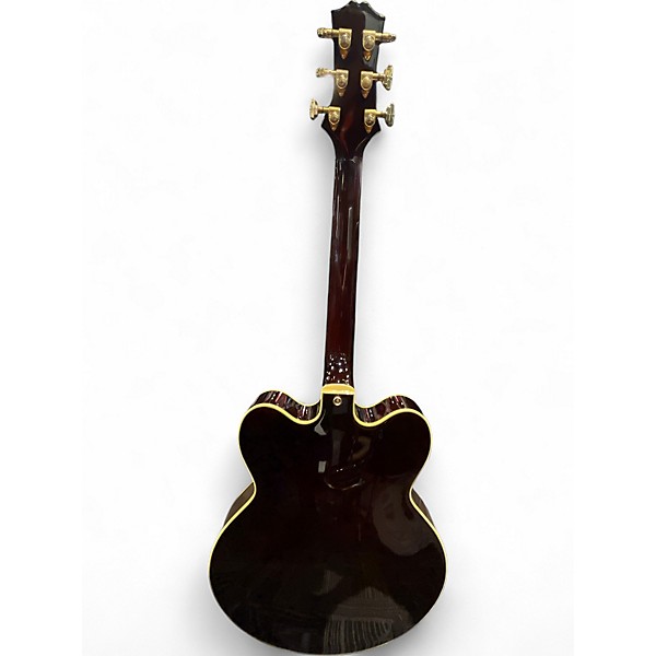 Used PEERLESS TONEMASTER CUSTOM Dark Brown Hollow Body Electric Guitar