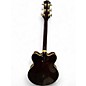 Used PEERLESS TONEMASTER CUSTOM Dark Brown Hollow Body Electric Guitar