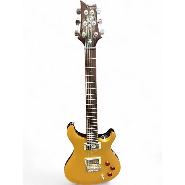 Used PRS SE DTG GOLD Solid Body Electric Guitar