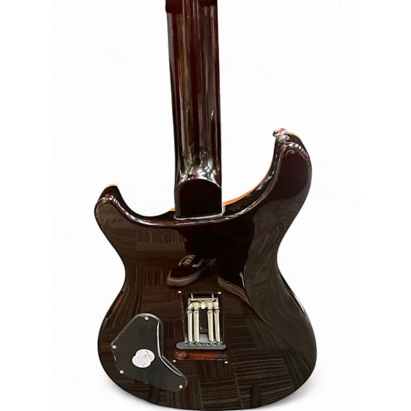 Used PRS SE DTG GOLD Solid Body Electric Guitar