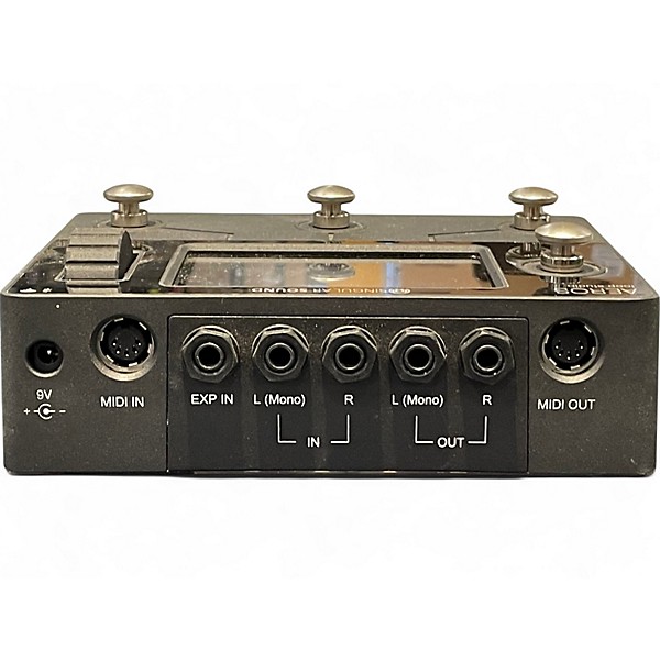 Used Singular Sound Aeros Loop Studio Pedal