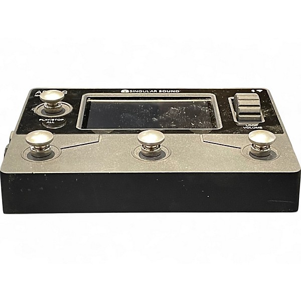Used Singular Sound Aeros Loop Studio Pedal
