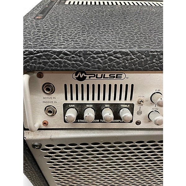 Used MESA/Boogie VENTURE MPULSE Bass Combo Amp