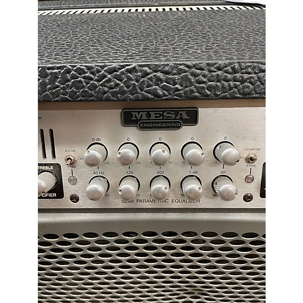 Used MESA/Boogie VENTURE MPULSE Bass Combo Amp