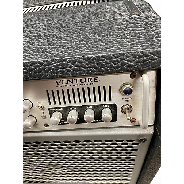 Used MESA/Boogie VENTURE MPULSE Bass Combo Amp