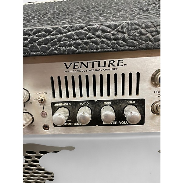 Used MESA/Boogie VENTURE MPULSE Bass Combo Amp