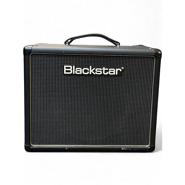 Used Blackstar HT 5 Tube Guitar Combo Amp