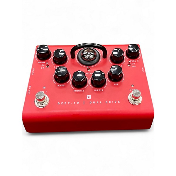 Used Blackstar Dual Drive Effect Processor