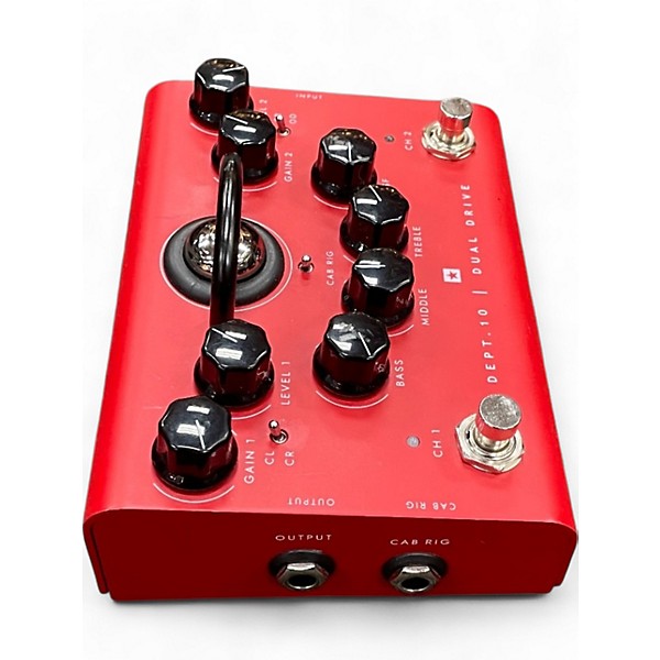 Used Blackstar Dual Drive Effect Processor