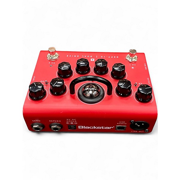 Used Blackstar Dual Drive Effect Processor