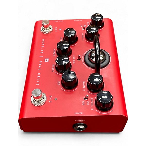 Used Blackstar Dual Drive Effect Processor