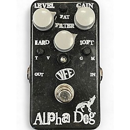 Used VFE ALPHA DOG Effect Pedal