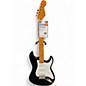 Used Squier Classic Vibe 1950S Stratocaster Black Solid Body Electric Guitar thumbnail