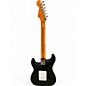Used Squier Classic Vibe 1950S Stratocaster Black Solid Body Electric Guitar