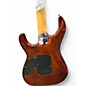 Used Iyv is400 Trans Blonde Solid Body Electric Guitar