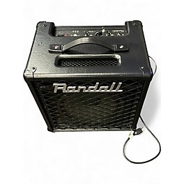 Used Randall rd5 diavlo Guitar Combo Amp
