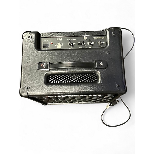 Used Randall rd5 diavlo Guitar Combo Amp