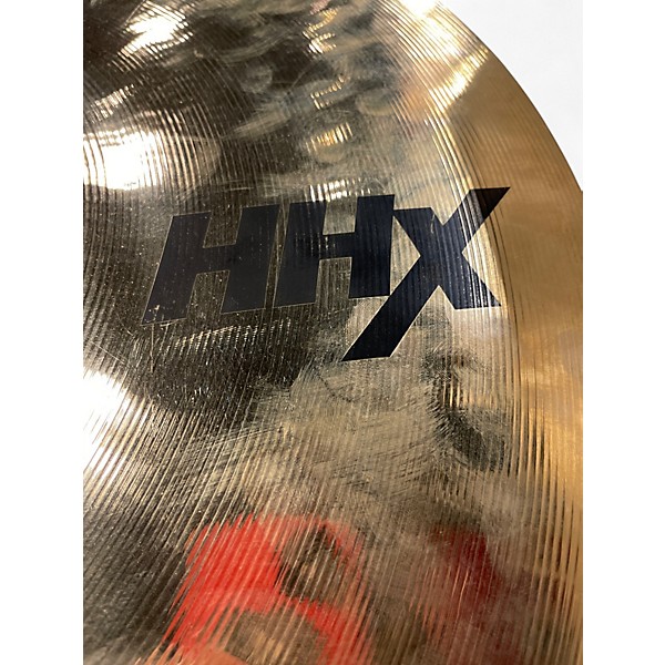Used SABIAN 20in HHX Evolution Crash Brilliant Cymbal