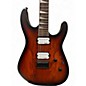 Used Jackson SOLOIST SLX HT SPALTED MAPLE SUNBURST Solid Body Electric Guitar