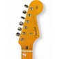 Used Fender 1957 NOS Stratocaster Custom Shop 2 Color Sunburst Hollow Body Electric Guitar