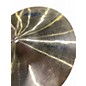 Used Paiste 10in splash 10" Cymbal