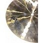 Used Paiste 10in splash 10" Cymbal