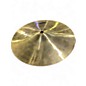 Used Paiste 10in splash 10" Cymbal