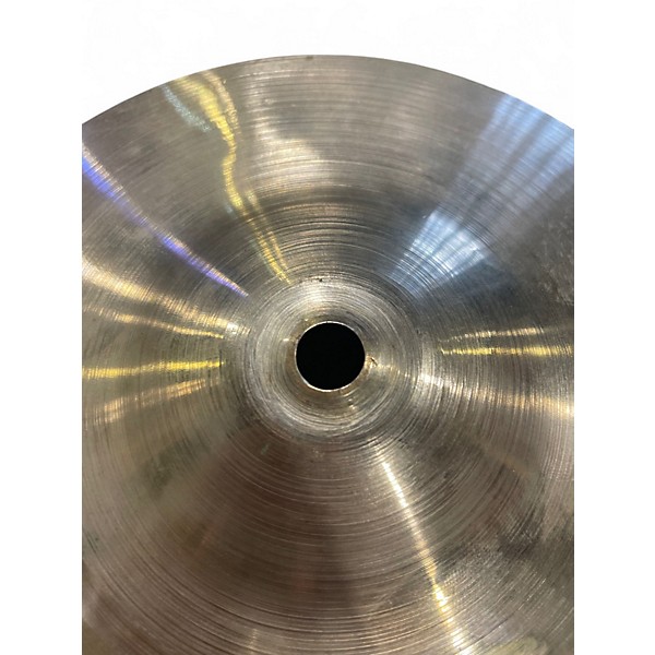 Used Zildjian 6in splash vintage Cymbal