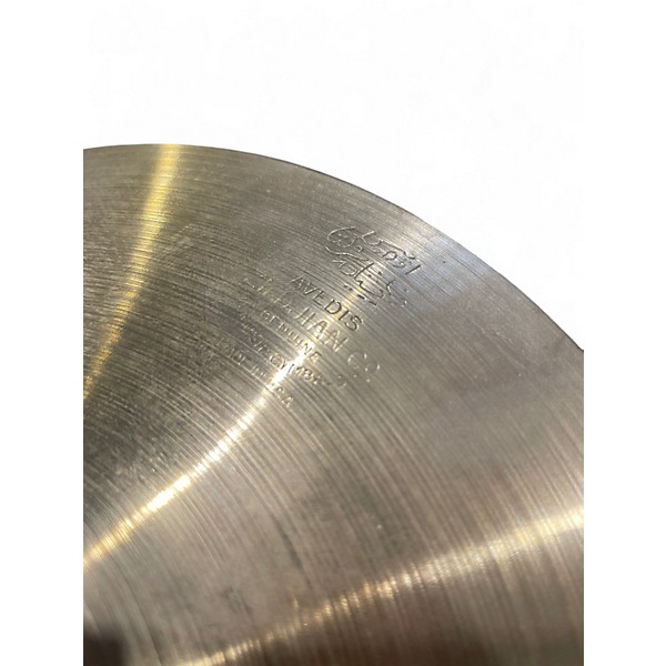 Used Zildjian 6in splash vintage Cymbal