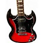Used Gibson SG Standard CARDINAL Solid Body Electric Guitar