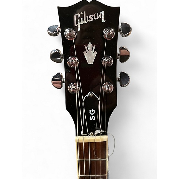Used Gibson SG Standard CARDINAL Solid Body Electric Guitar