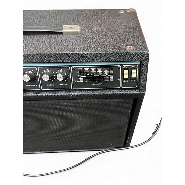 Used Acoustic 123 Guitar Combo Amp