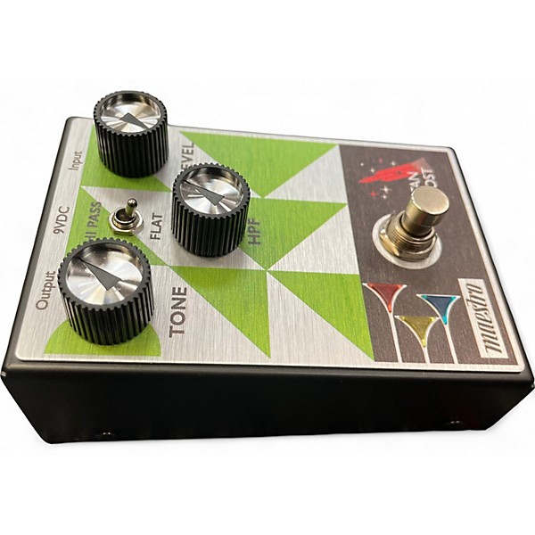 Used Maestro titan boost Effect Pedal