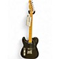 Used 1999 Fender American Standard Telecaster Black Solid Body Electric Guitar thumbnail