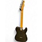 Used 1999 Fender American Standard Telecaster Black Solid Body Electric Guitar