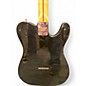 Used 1999 Fender American Standard Telecaster Black Solid Body Electric Guitar