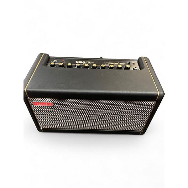 Used Positive Grid SPARK 40 Guitar Combo Amp