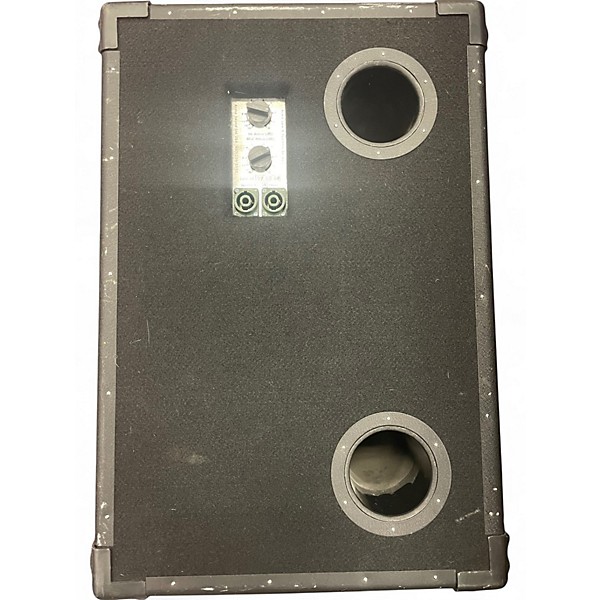 Used Acme  LOW B 2 Bass Cabinet