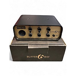 Used Friedman Buff Pedal