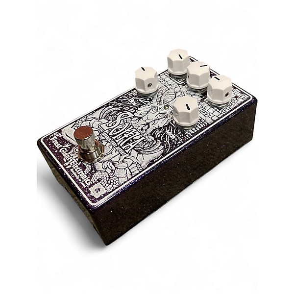 Used Frost Giant Electronics Soma Hybrid Fuzz Device Effect Pedal