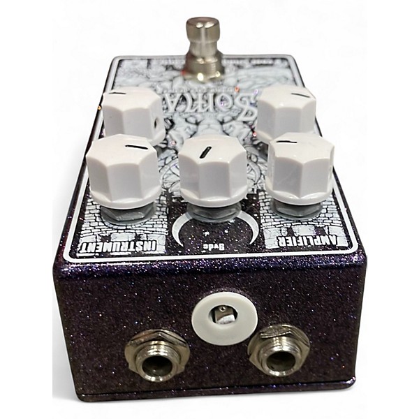 Used Frost Giant Electronics Soma Hybrid Fuzz Device Effect Pedal